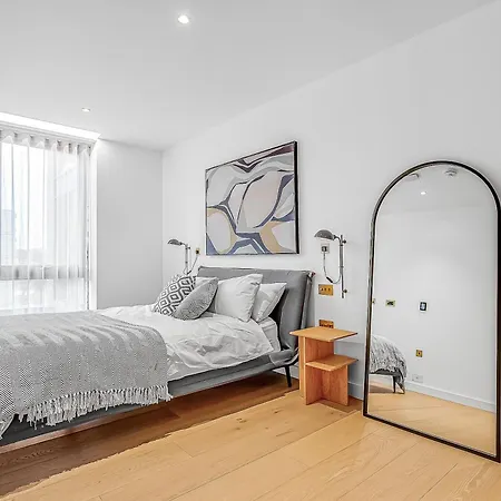 Modern King'S Cross Apartments London Exterior photo