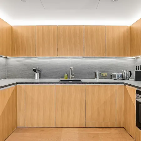 Modern King'S Cross Apartments London Exterior photo