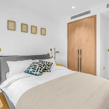 Modern King'S Cross Apartments London Exterior photo