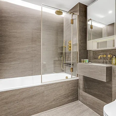 Modern King'S Cross Apartments London Room photo