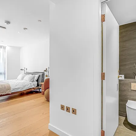 Modern King'S Cross Apartments London Exterior photo