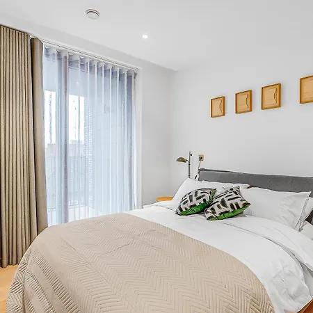 Modern King'S Cross Apartments London Exterior photo