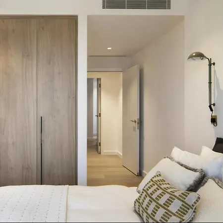 Modern King'S Cross Apartments London Room photo