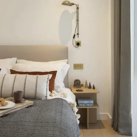 Modern King'S Cross Apartments London Room photo