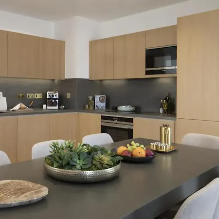 Modern King'S Cross Apartments London Room photo