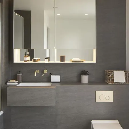 Modern King'S Cross Apartments London Room photo