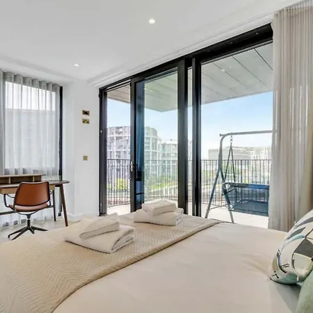 Modern King'S Cross Apartments London Exterior photo