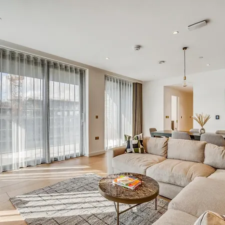 Modern King'S Cross Apartments London Exterior photo