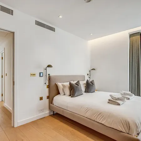 Modern King'S Cross Apartments London Exterior photo
