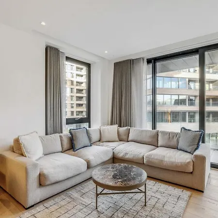 Modern King'S Cross Apartments London Room photo