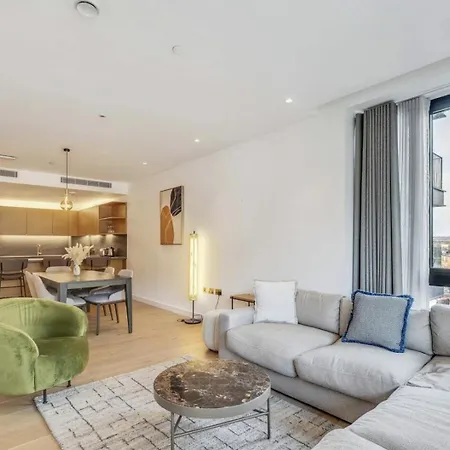 Modern King'S Cross Apartments London Exterior photo