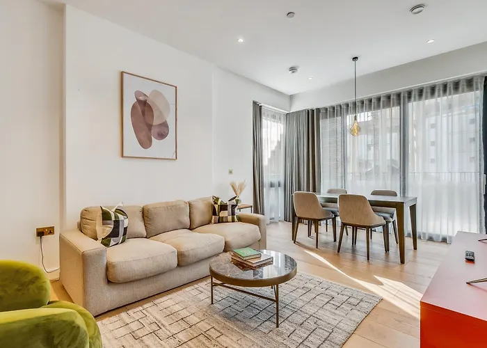 Modern King\'S Cross Apartments