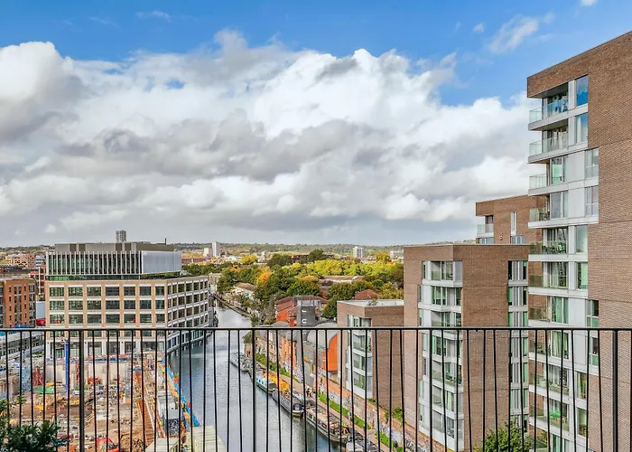 Modern King\'S Cross Apartments