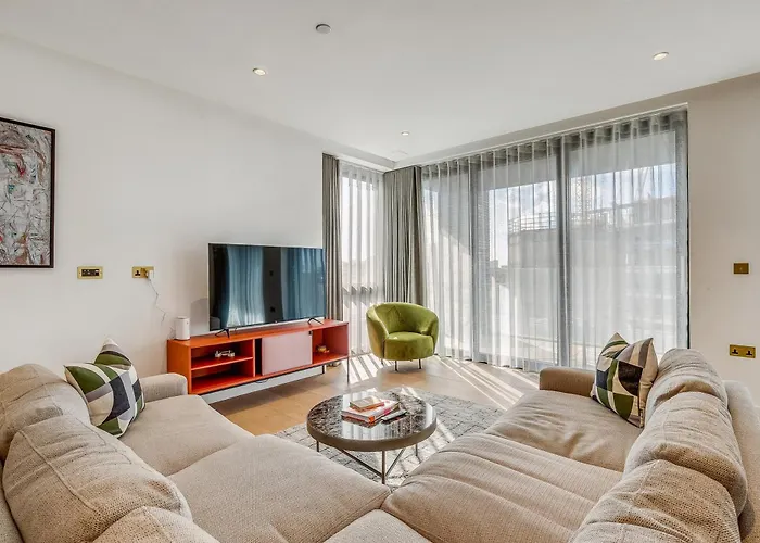 Modern King\'S Cross Apartments